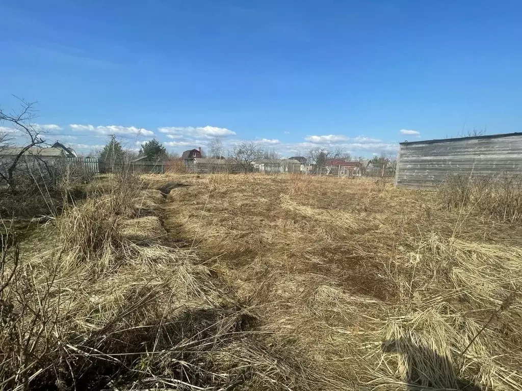 Участок в Новгородская область, Новгородский район, Ермолинское с/пос, ... - Фото 1