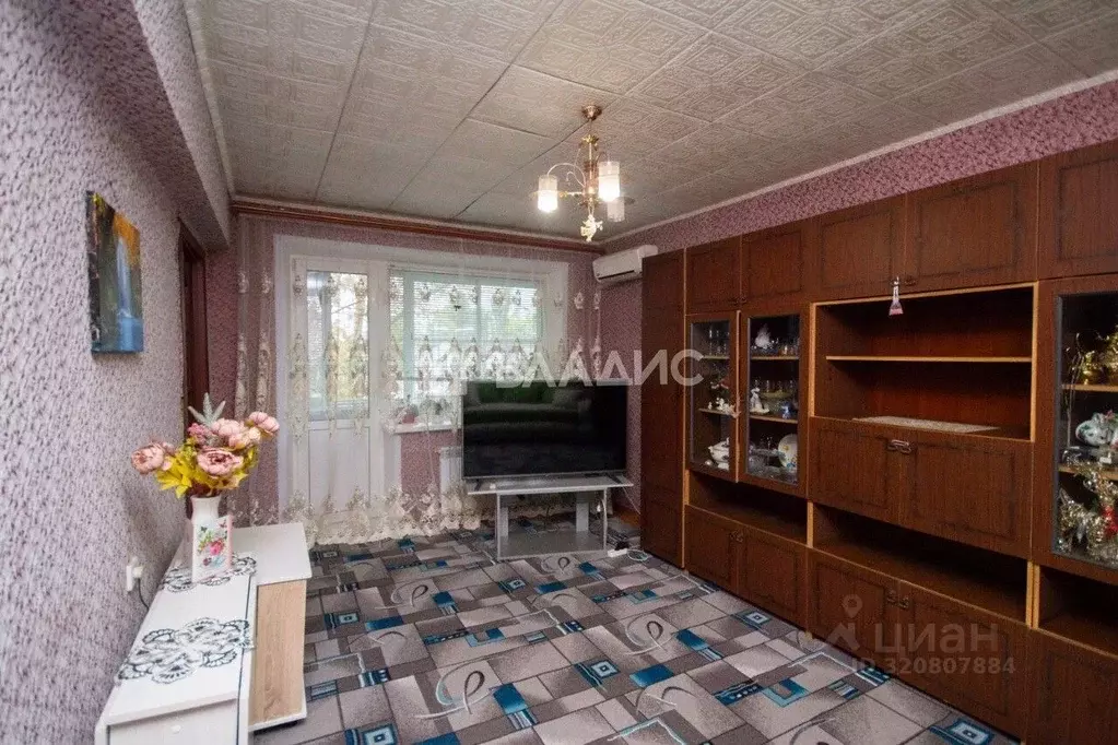 4-к кв. Саратовская область, Балаково ул. Свердлова, 45 (61.4 м) - Фото 0