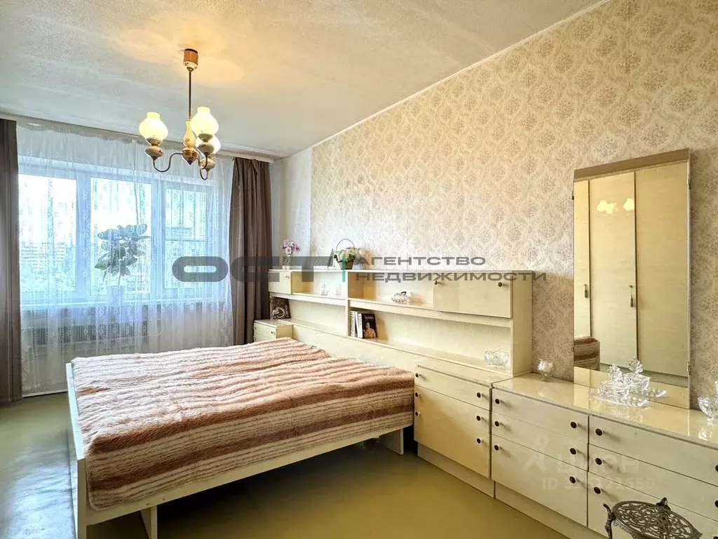 3-к кв. Тульская область, Тула ул. Максима Горького, 37 (64.0 м) - Фото 1