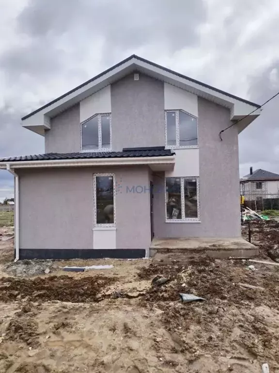 Коттедж в Нижегородская область, Богородский муниципальный округ, д. ... - Фото 1
