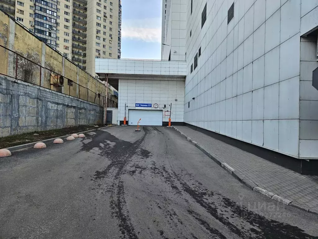 Гараж в Москва Северное Чертаново мкр, 1А (12 м) - Фото 1