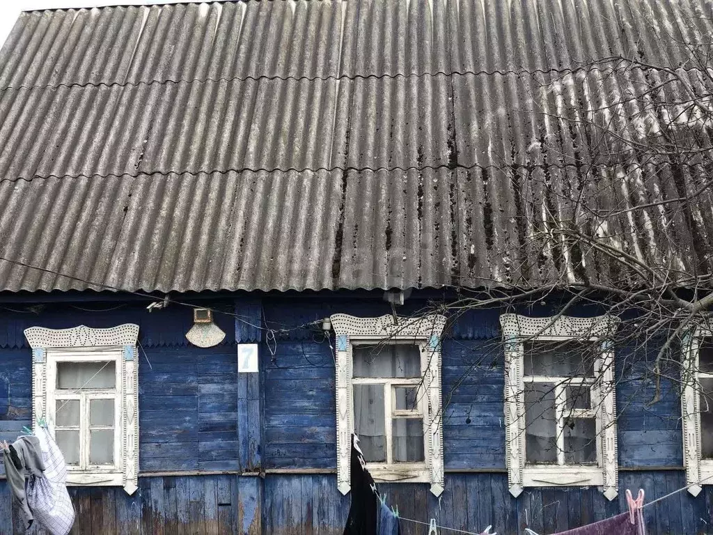 Дом в Брянская область, Брянск ул. Глинки (50 м) - Фото 1