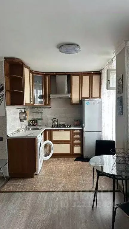 1-к кв. Москва пер. Калошин, 6С1 (33.0 м) - Фото 0