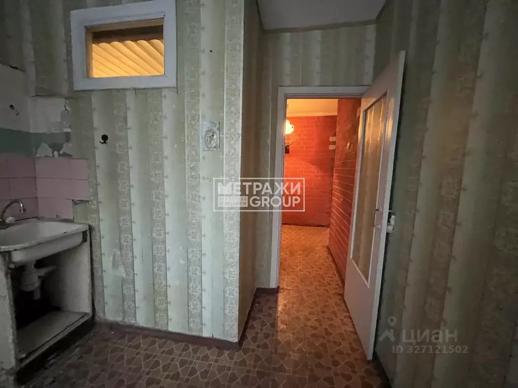 2-к кв. Московская область, Королев Первомайский мкр, Октябрьская ул., ... - Фото 2