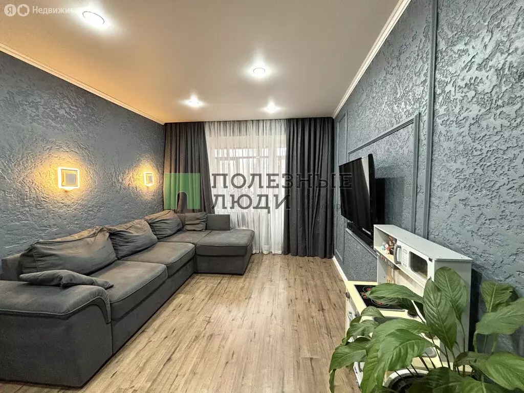 2-комнатная квартира: Ижевск, Удмуртская улица, 216 (44 м) - Фото 1