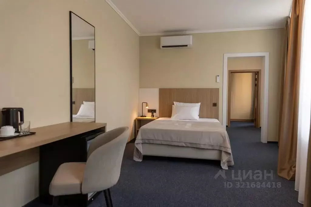 Комната Самарская область, Тольятти Комсомольское ш., 68А - Фото 1