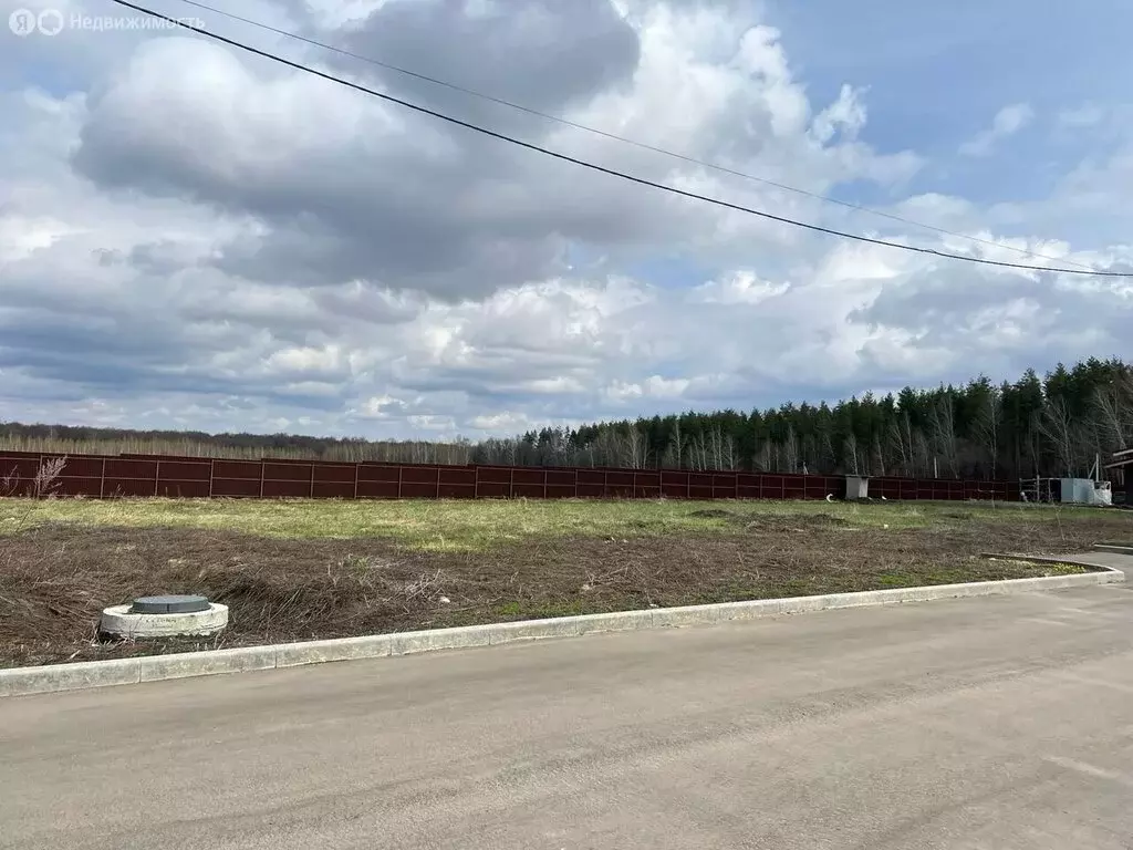 Участок в Пензенский район, Богословский сельсовет, село Малая ... - Фото 1