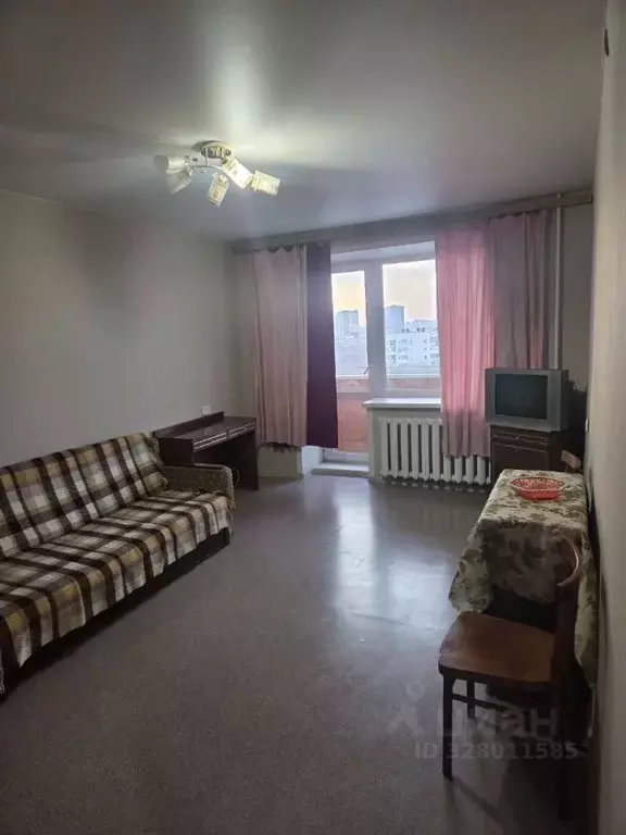 1-к кв. Свердловская область, Екатеринбург ул. Уральская, 74 (36.0 м) - Фото 2