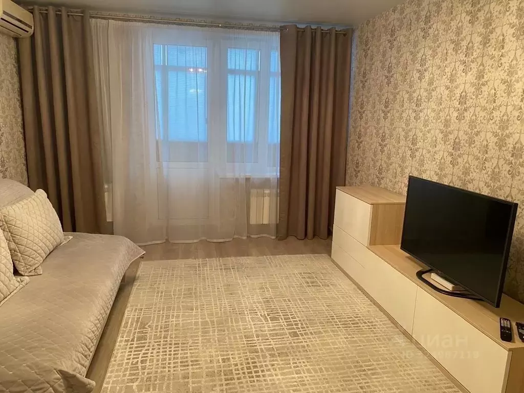 1-к кв. Москва Петрозаводская ул., 11К1 (33.9 м) - Фото 2