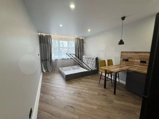Квартира-студия, 29 м, 1/3 эт. - Фото 0