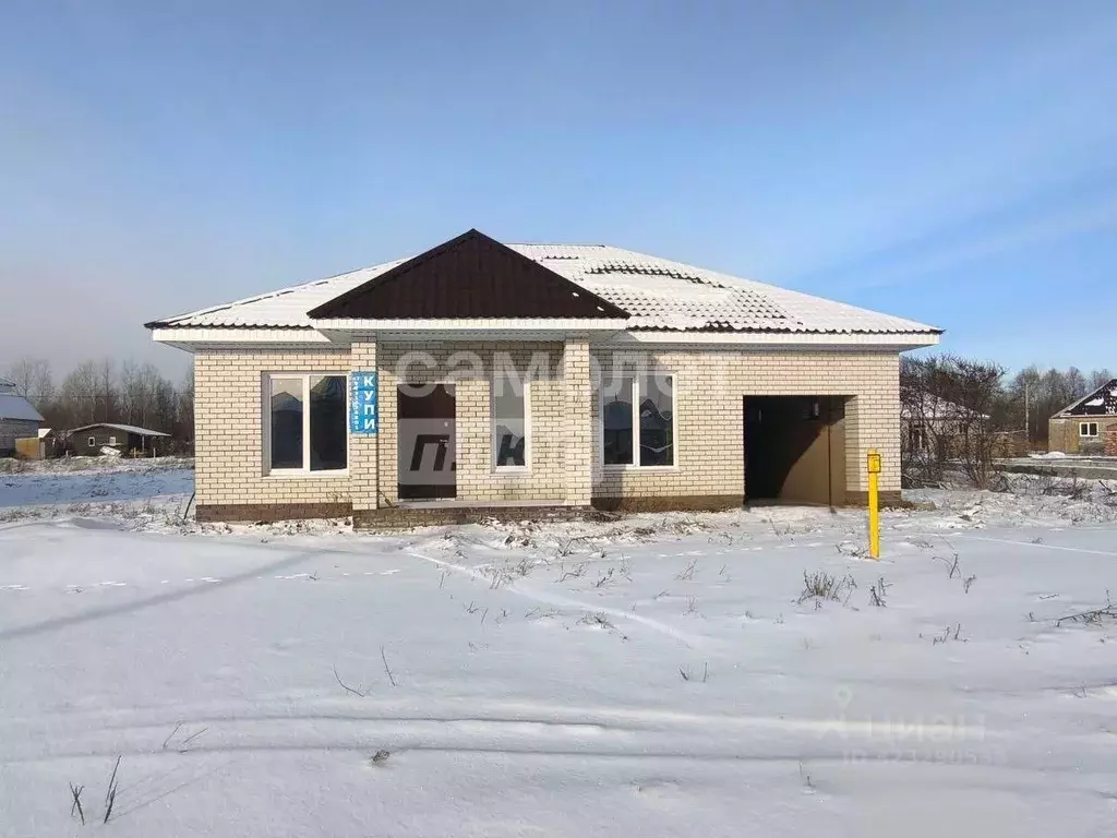 Дом в Алтайский край, Первомайский район, с. Фирсово ул. Заречная, 10 ... - Фото 1