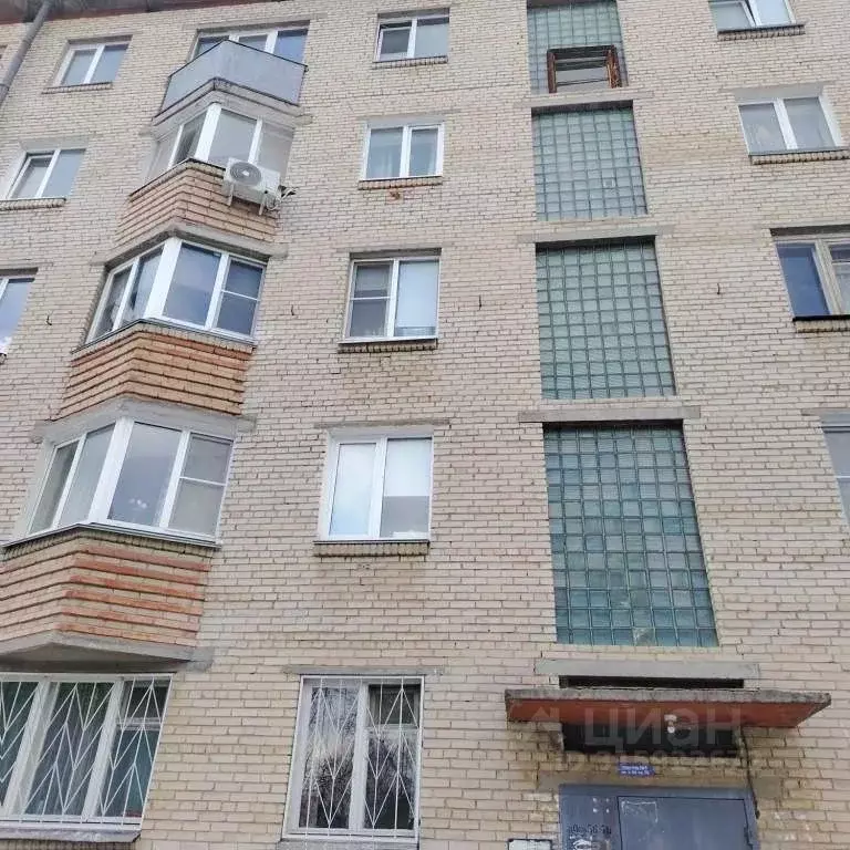 2-к кв. Челябинская область, Озерск Ленинградская ул., 11 (49.0 м) - Фото 0