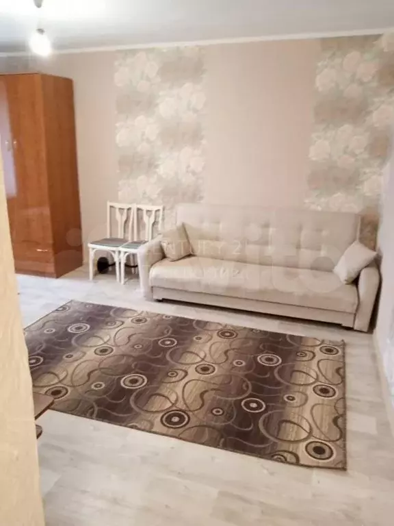 1-к. квартира, 31,6 м, 2/5 эт. - Фото 0