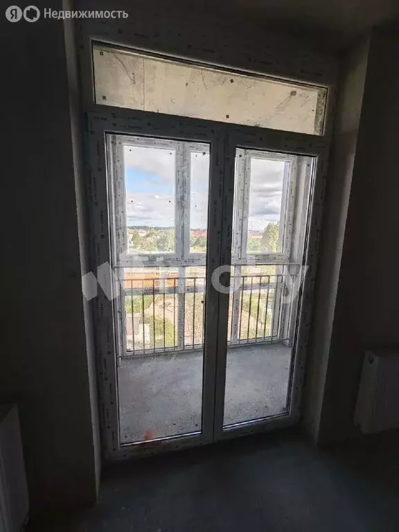 1-комнатная квартира: посёлок Малое Исаково, Первая улица, 1к3 (43.9 ... - Фото 1