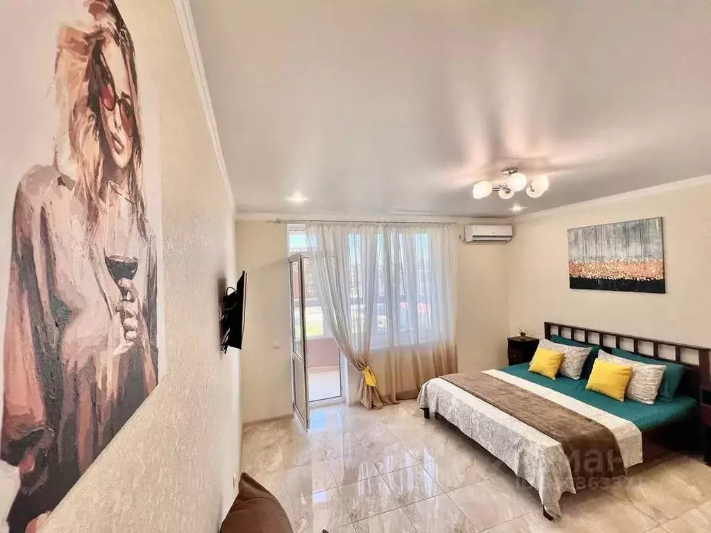 Студия Краснодарский край, Анапа Пионерский просп., 274Б (35.0 м) - Фото 0