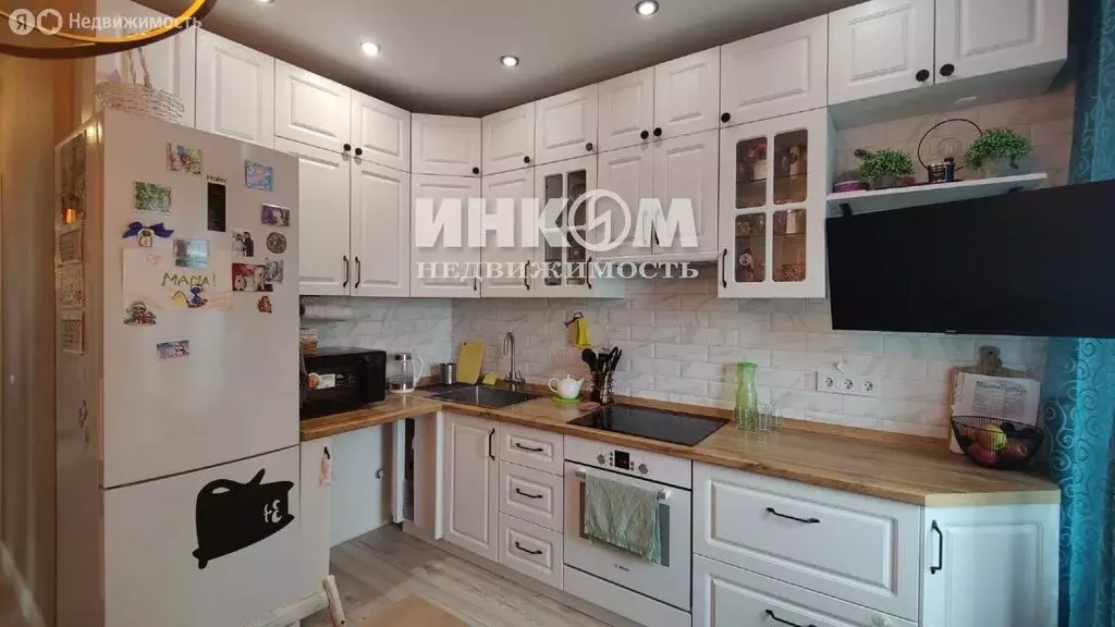 2-комнатная квартира: Москва, Донецкая улица, 30к2 (46.7 м) - Фото 0