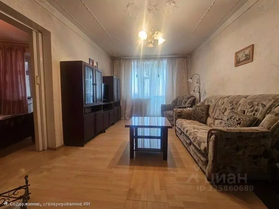 3-к кв. Пермский край, Соликамск ул. В.И. Кузнецова, 13 (63.9 м) - Фото 2