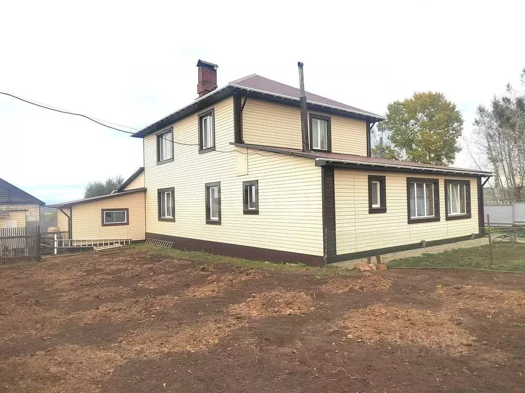 Дом в Иркутская область, Иркутский муниципальный округ, д. Куда ул. ... - Фото 1