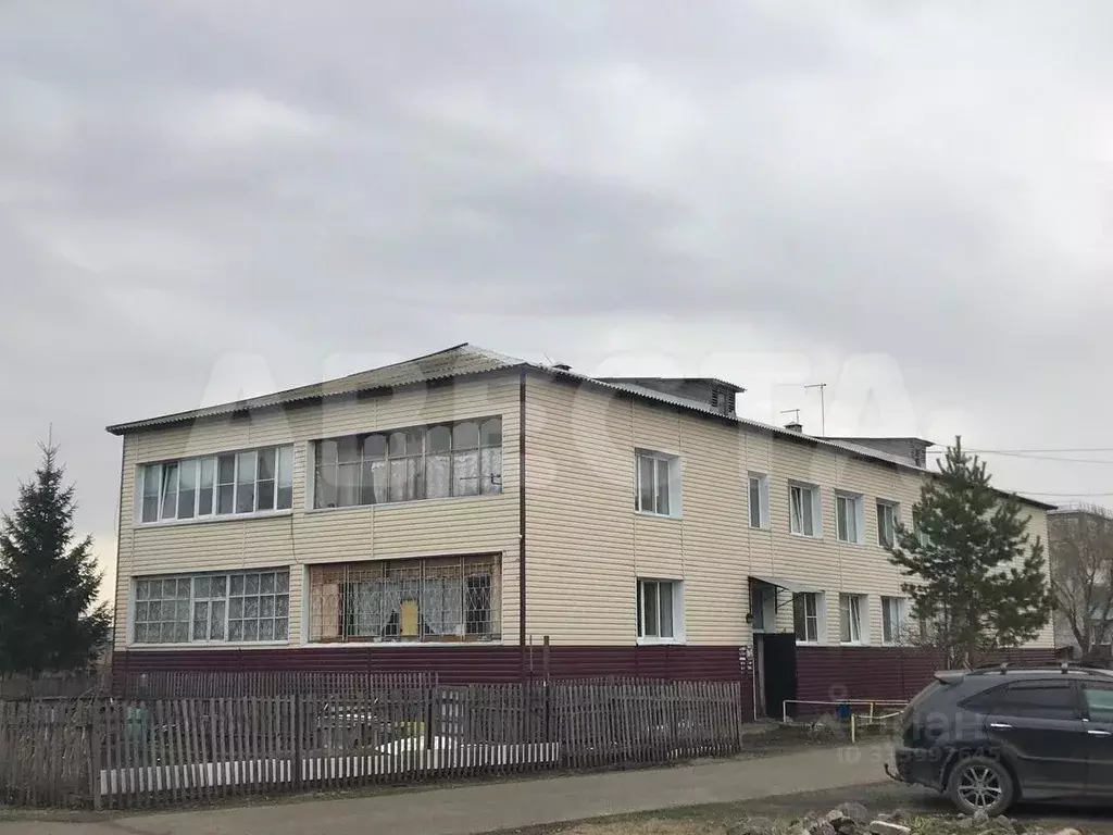 1-к кв. Омская область, Омский район, с. Дружино ул. Лаптева, 9 (36.3 ... - Фото 0