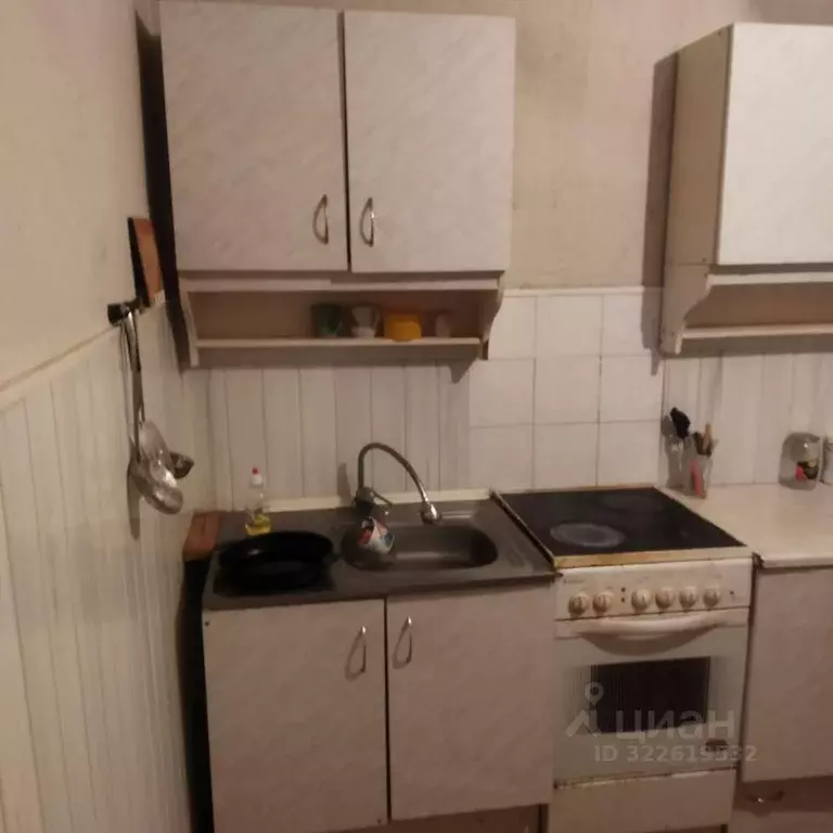 1-к кв. Тамбовская область, Тамбов ул. Академика Островитянова, 20 ... - Фото 1