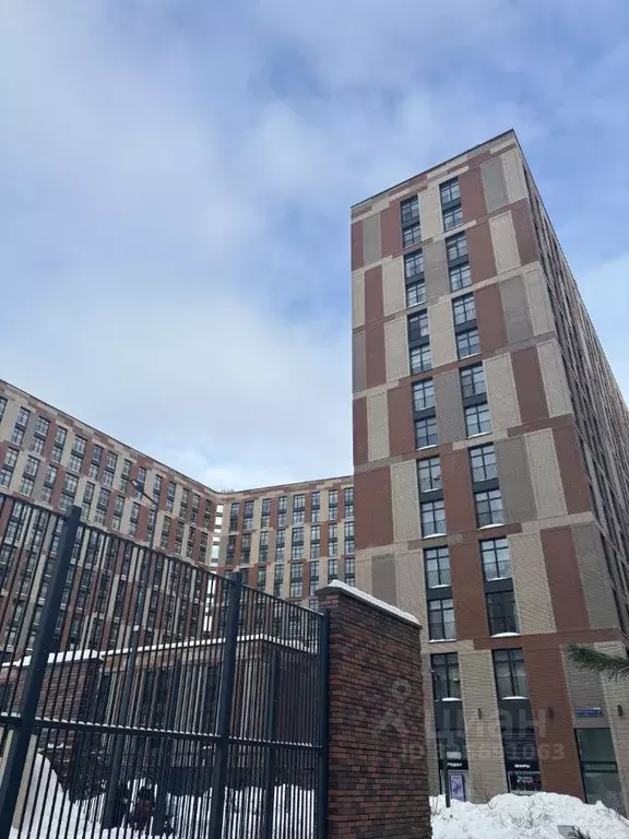 2-к кв. Москва ул. Архитектора Щусева, 2к3 (69.5 м) - Фото 1