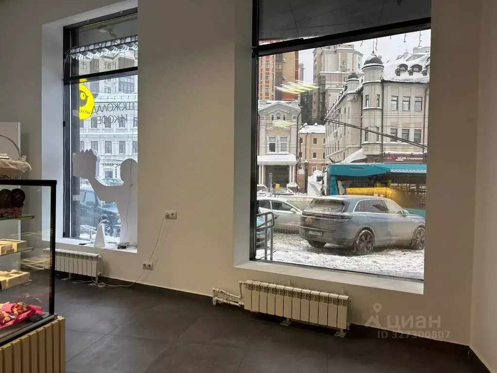 Помещение свободного назначения в Татарстан, Казань ул. Пушкина, 19 ... - Фото 1