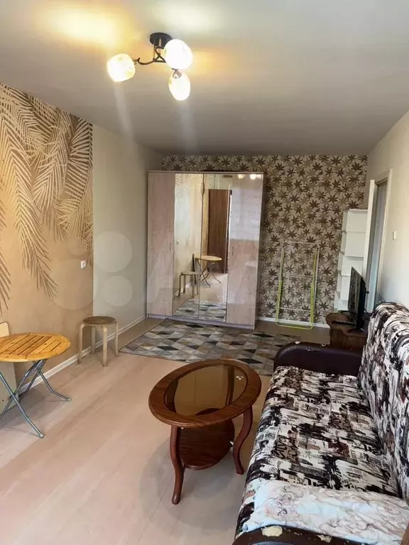 1-к. квартира, 33 м, 6/9 эт. - Фото 1