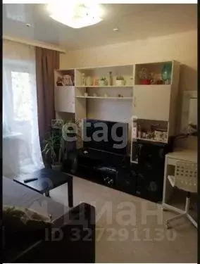 1-к кв. Томская область, Томск ул. Усова, 25/2 (31.0 м) - Фото 2