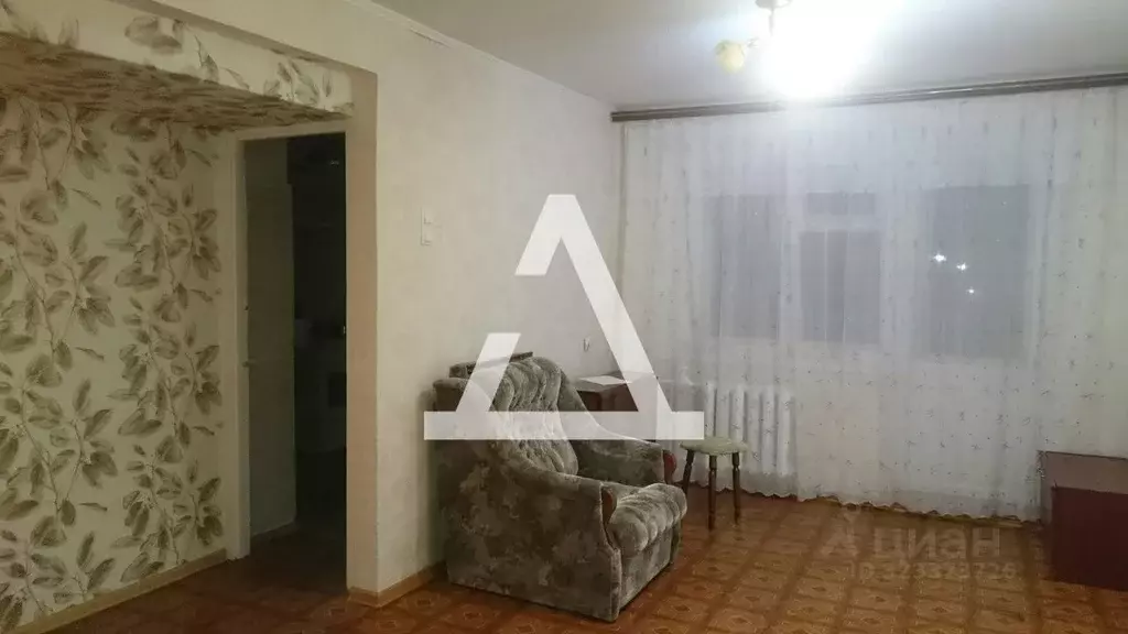 1-к кв. Самарская область, Самара Воронежская ул., 210 (32.0 м) - Фото 1