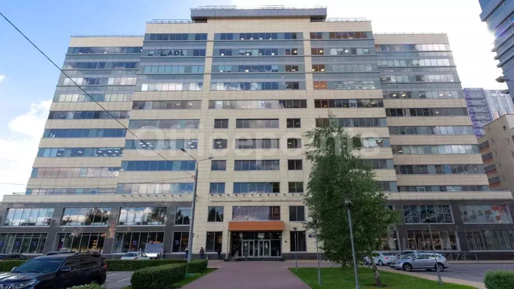 Офис в Москва просп. Андропова, 18к7 (1267 м) - Фото 0