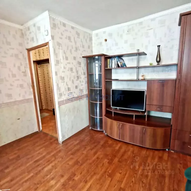 2-к кв. Нижегородская область, Нижний Новгород ул. Крылова, 1 (43.1 м) - Фото 1