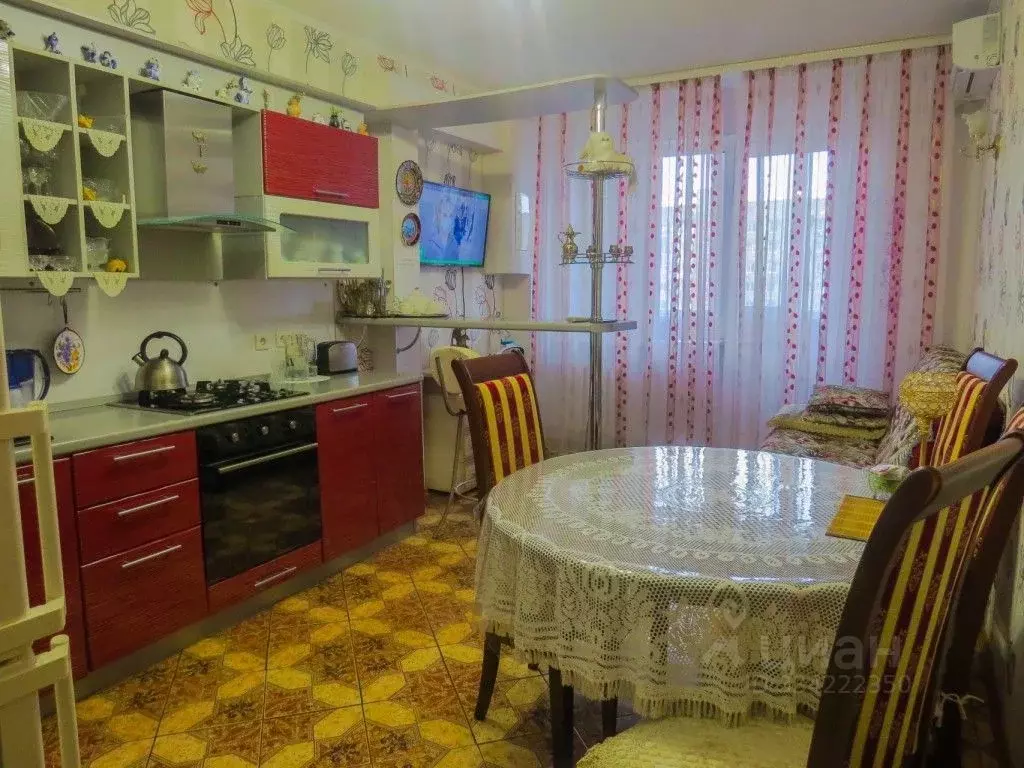3-к кв. Краснодарский край, Ейск Коммунистическая ул., 81 (98.0 м) - Фото 2
