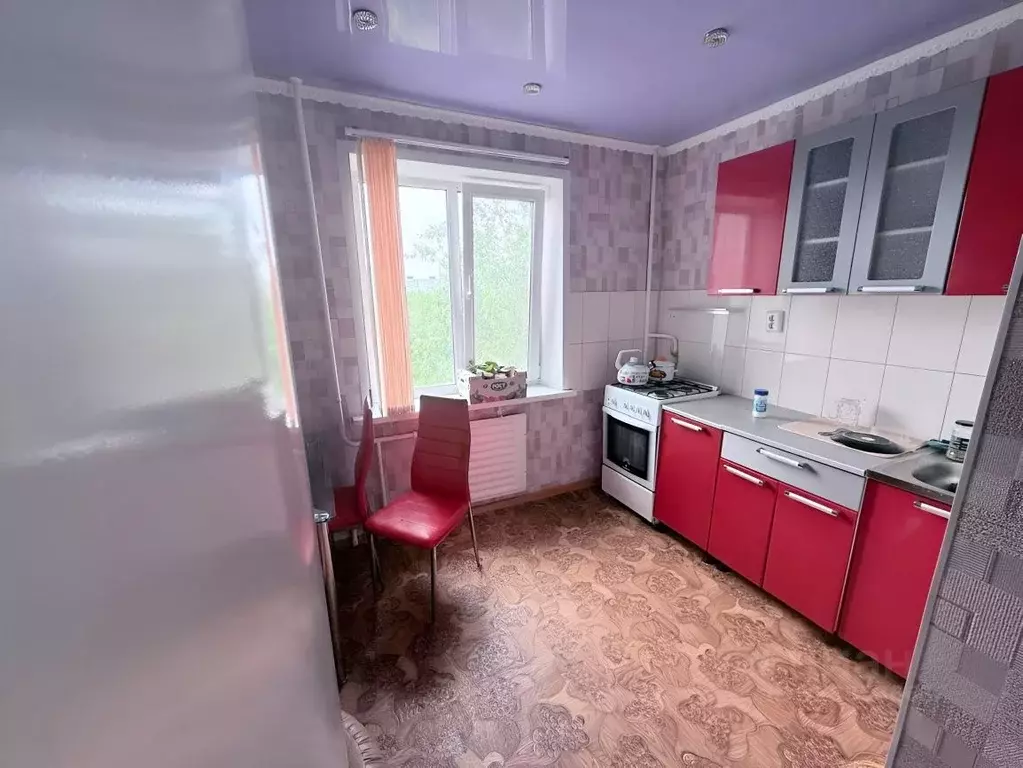 1-к кв. Курганская область, Курган Заозерный жилрайон, 2-й мкр, 25 ... - Фото 0