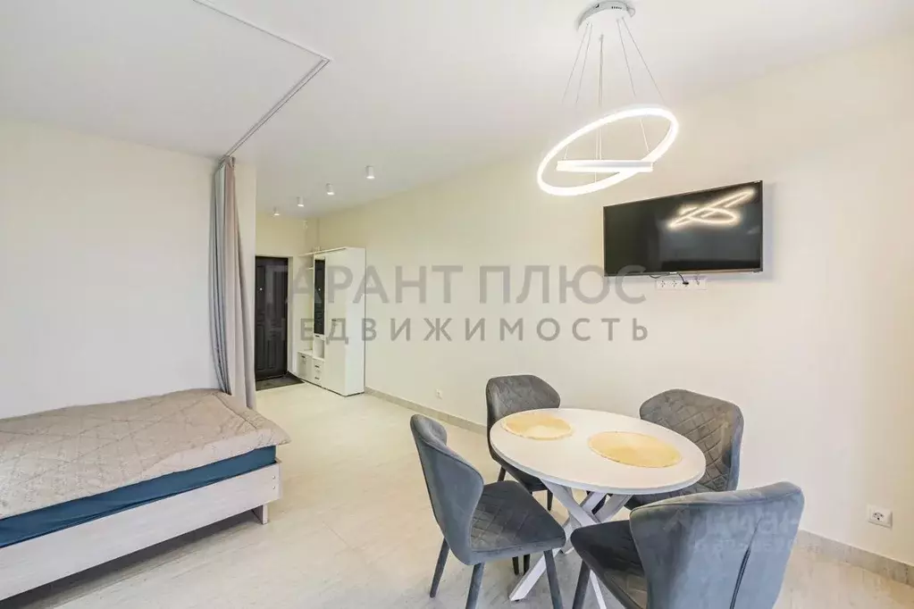 1-к кв. Липецкая область, Липецк Нижняя Логовая ул., 11 (40.0 м) - Фото 2