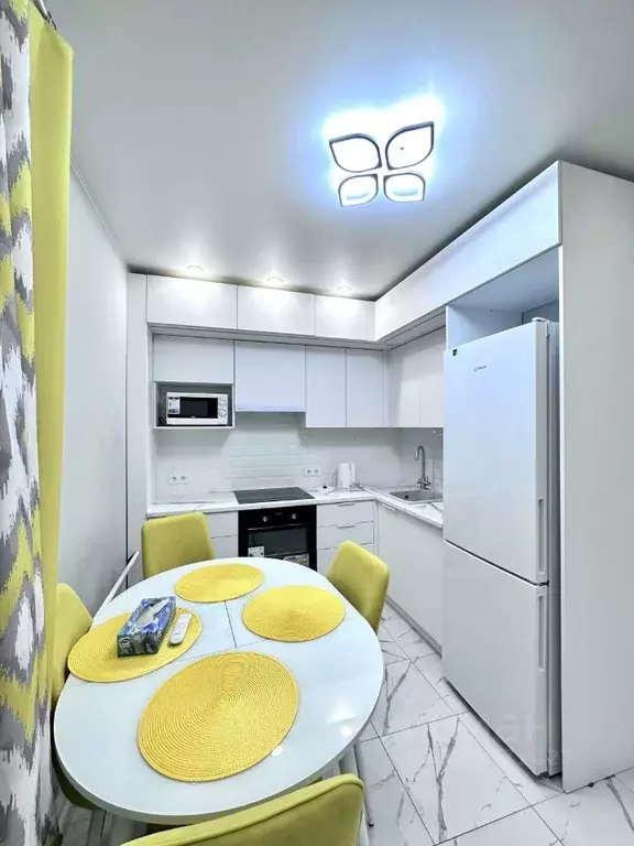 2-к кв. Москва Авиационная ул., 65К3 (55.0 м) - Фото 2