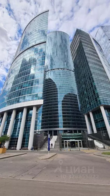 Офис в Москва наб. Пресненская, 10блокВ (270 м) - Фото 2