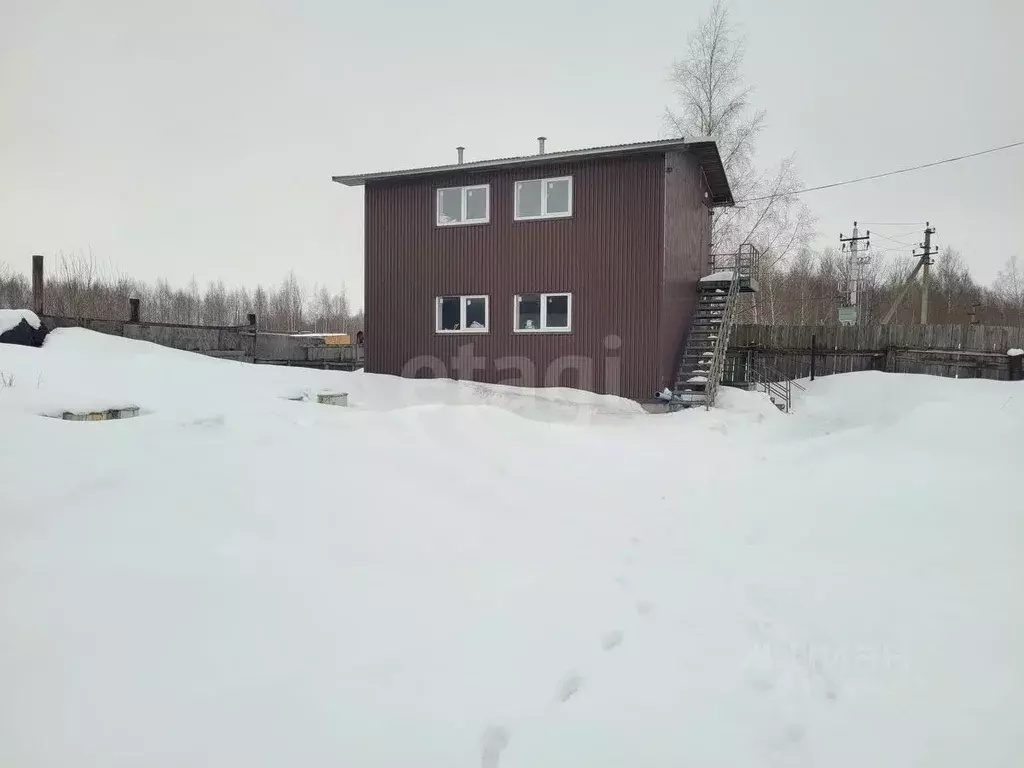 Склад в Вологодская область, Череповец пос. Новые Углы, ул. ... - Фото 2