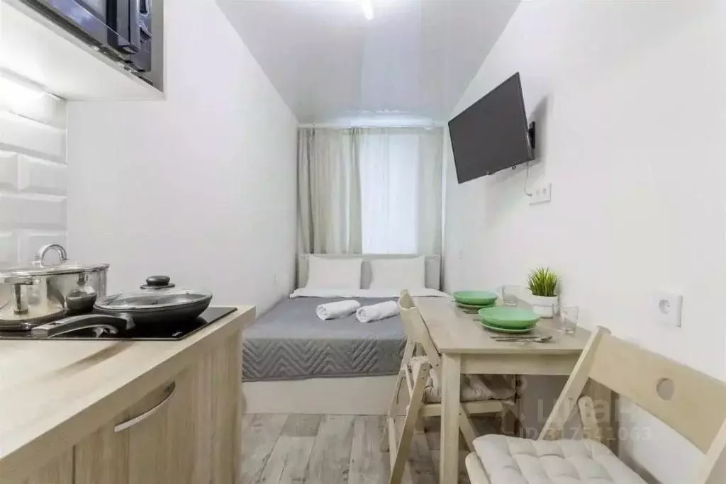 1-к кв. Москва Дмитровское ш., 107Ак5 (13.0 м) - Фото 0
