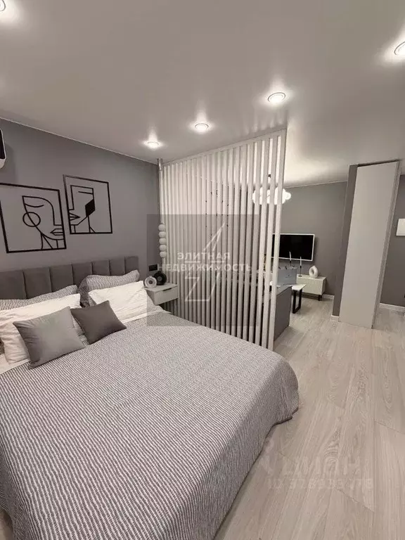 1-к кв. Москва Тучковская ул., 2 (35.0 м) - Фото 2