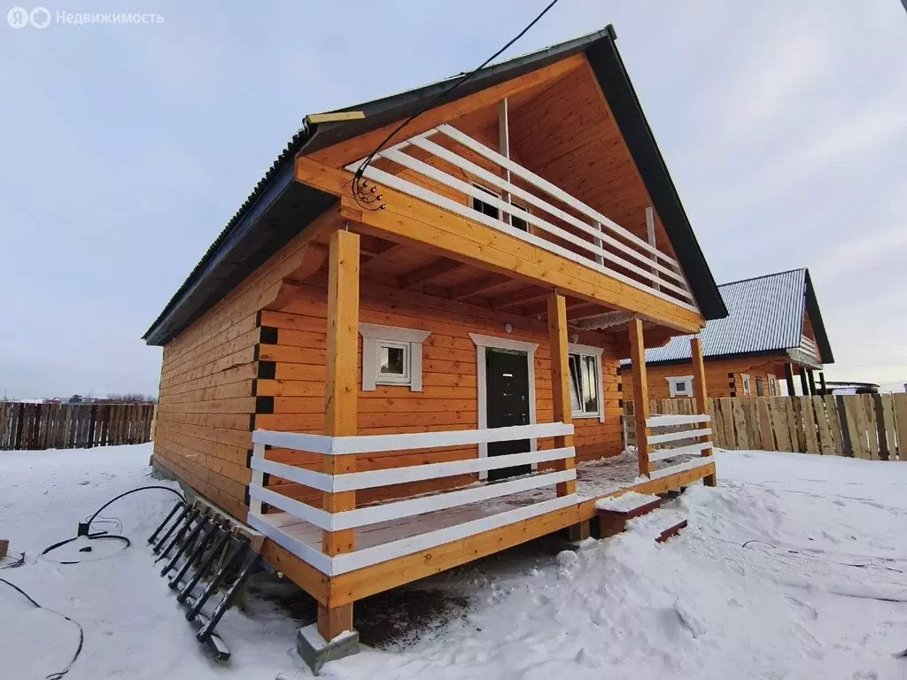 Дом в село Урик, Виноградная улица (160 м) - Фото 2