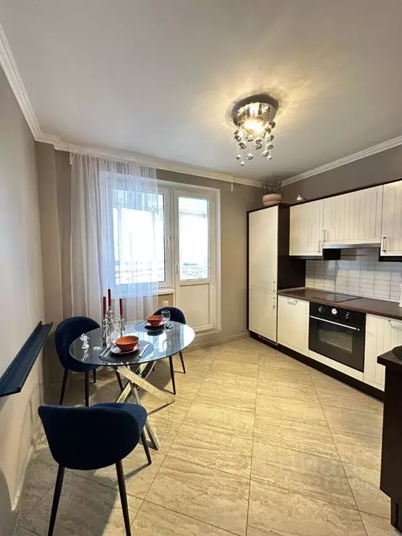 2-к кв. Москва Миклухо-Маклая ул., 33 (65.0 м) - Фото 2