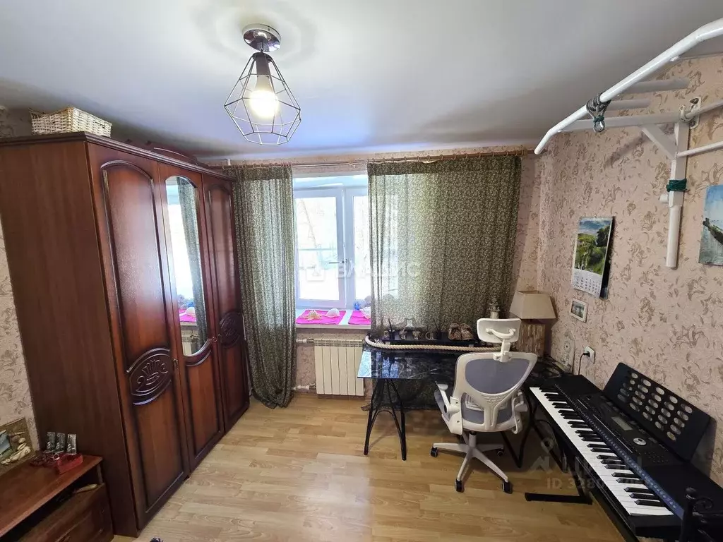 2-к кв. Ярославская область, Рыбинск ул. Вяземского, 10 (49.0 м) - Фото 1