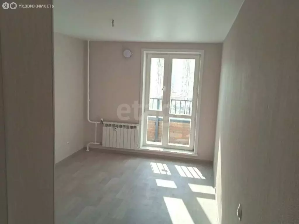 Квартира-студия: Новосибирск, улица Петухова, 16/3 (25 м) - Фото 0