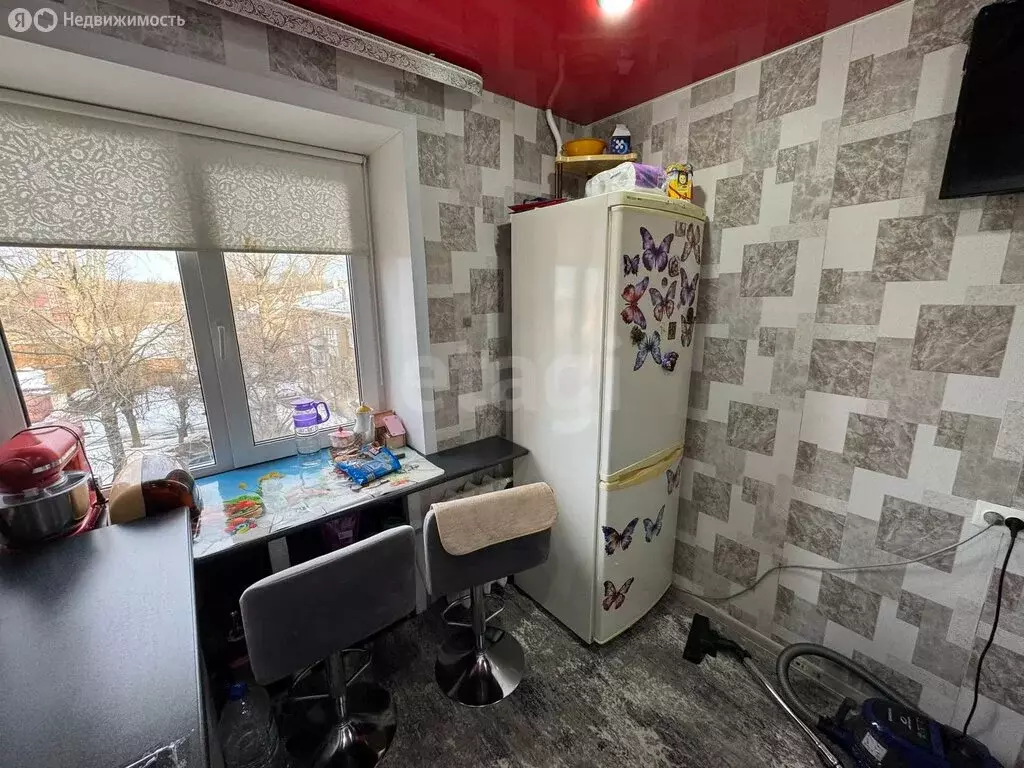 2-комнатная квартира: Киреевск, улица Гагарина, 8 (44.3 м) - Фото 2