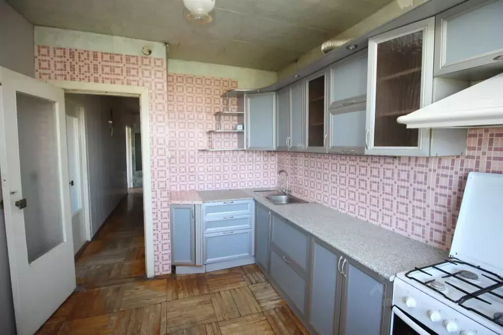 2-к кв. Вологодская область, Шекснинский муниципальный округ, д. ... - Фото 1