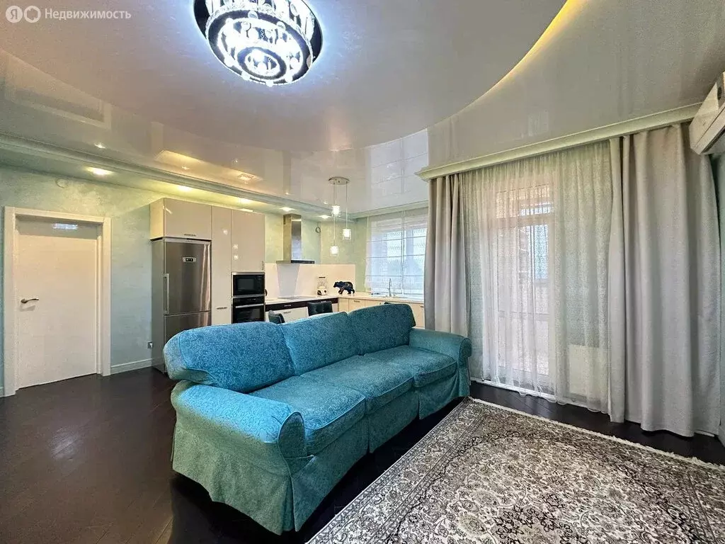 2-комнатная квартира: Санкт-Петербург, Выборгское шоссе, 17к1 (76 м) - Фото 1