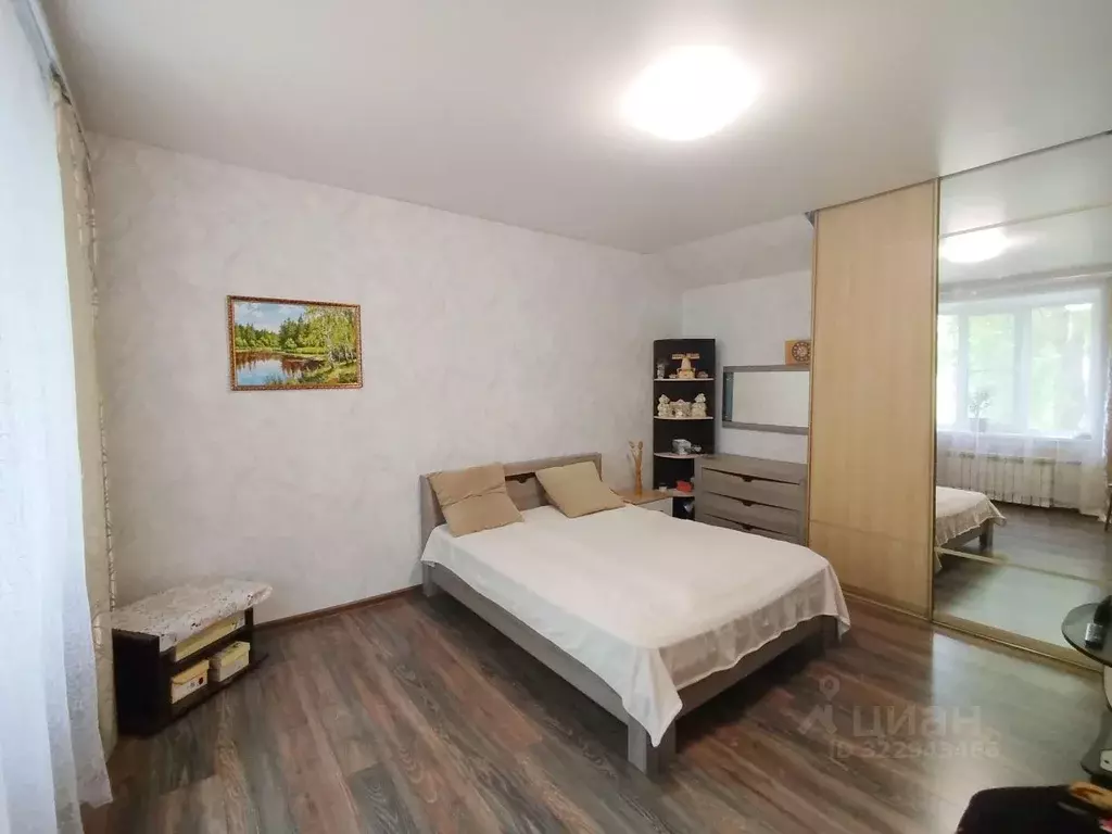 2-к кв. Челябинская область, Челябинск ул. Ловина, 30 (39.2 м) - Фото 1