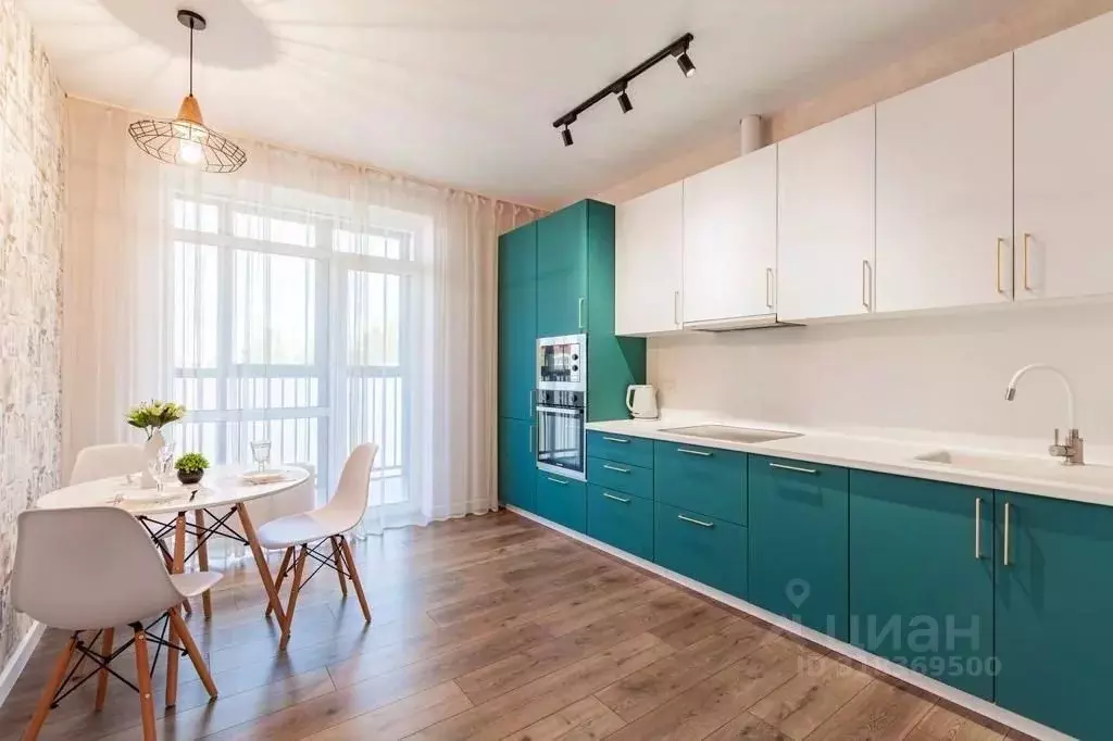 1-к кв. Татарстан, Казань проезд Юнуса Ахметзянова, 3А (47.0 м) - Фото 2