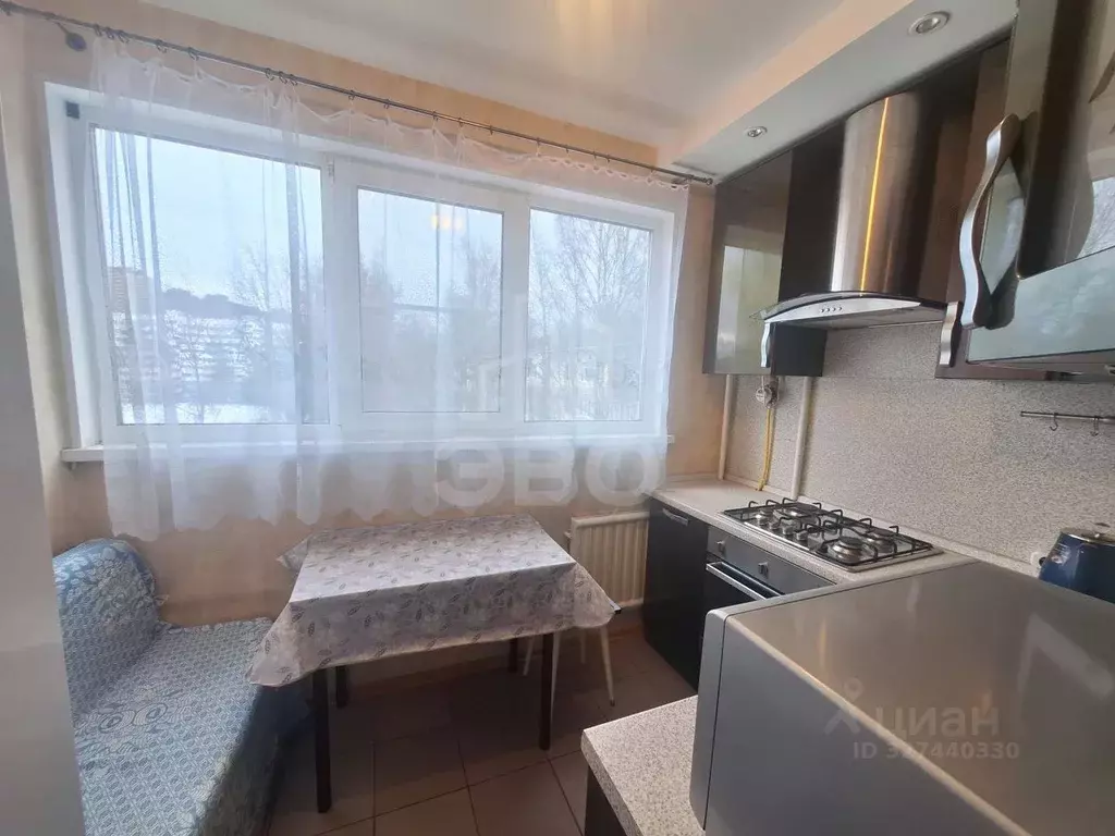 2-к кв. Санкт-Петербург Суздальский просп., 93К1 (55.0 м) - Фото 1