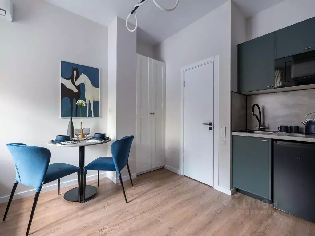 Комната Москва Большая Татарская ул., 20С2 (18.5 м) - Фото 2